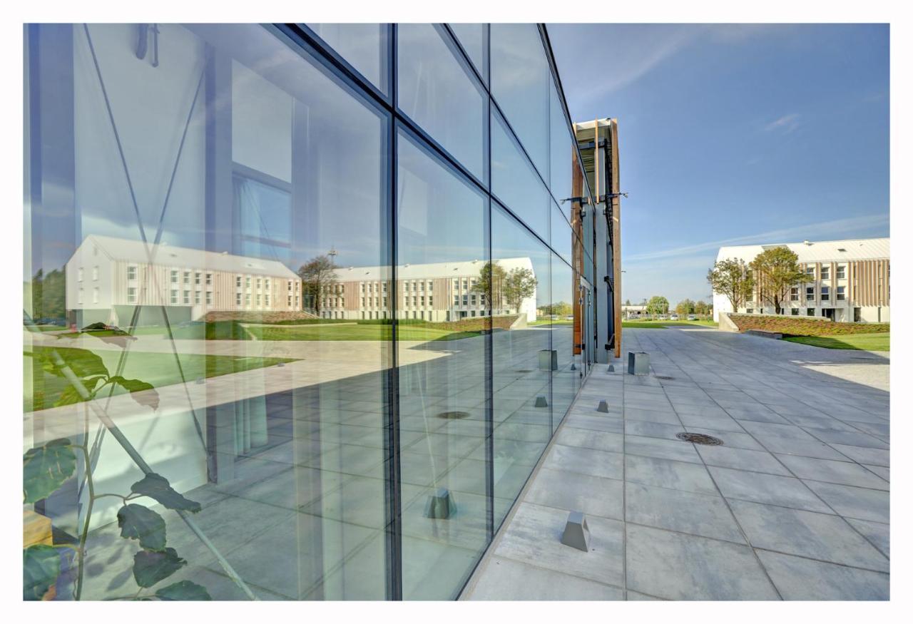 Folwark Lochow Exterior photo